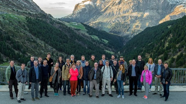 Proslava jubileja u švajcarskim Alpima / ABB - 125 godina uspešnog poslovanja