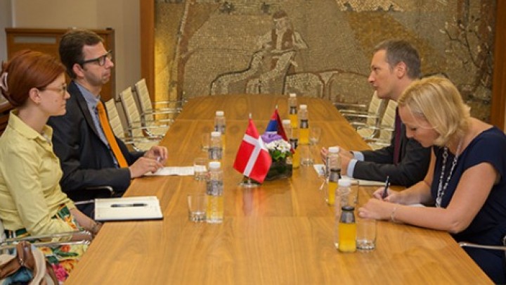 Podrška PKS jačanju ekonomske saradnje Srbije i Danske