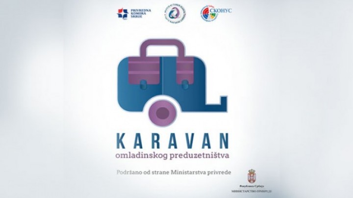 Uz karavan brže do privatnog biznisa