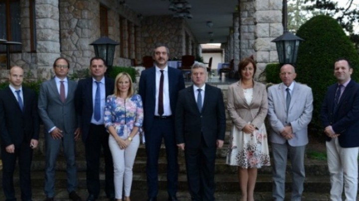 Čadež u Makedoniji : otklanjamo barijere, povezujemo privrednike