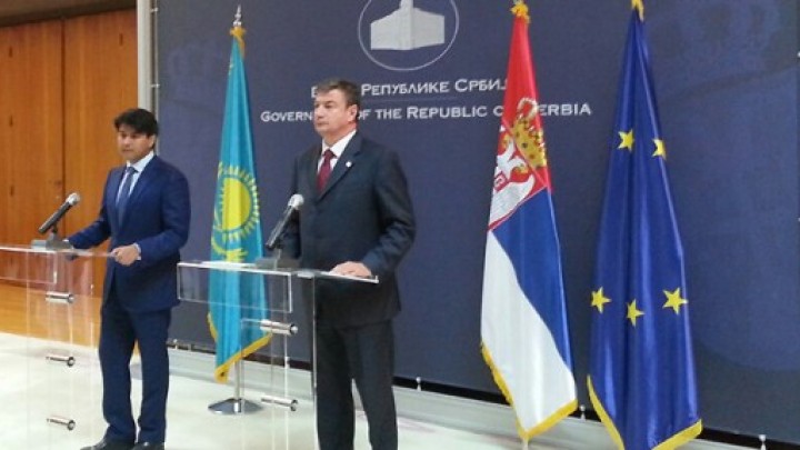 Knežević: Pale sve barijere za izvoz Fijata u Evroazijsku ekonomsku uniju