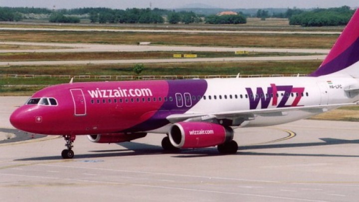 Wizz Air od maja 2017. uvodi još četiri linije iz Beograda - Investicija vredna 100 mil USD