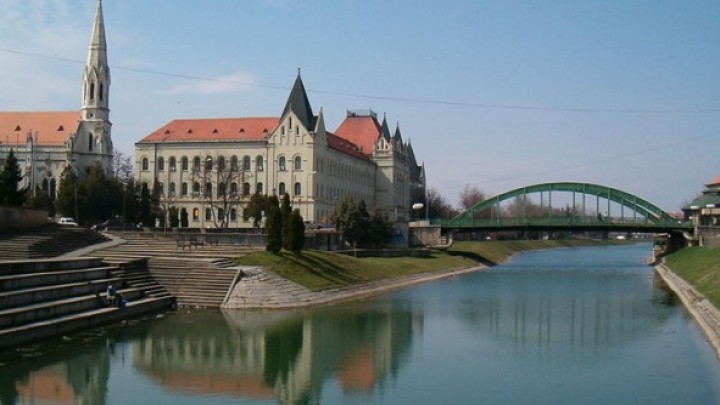 Niko neće objekte trgovinskog preduzeća Banat u Zrenjaninu