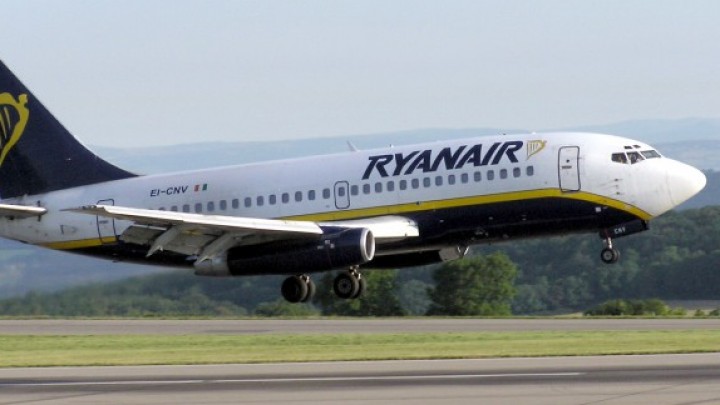 Ryanair na prvom letu od Niša do Berlina - Najveća svetska niskotarifna avio kompanija leti iz Srbije