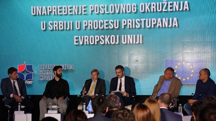 Jaka privreda Srbije kao deo jake evropske privrede