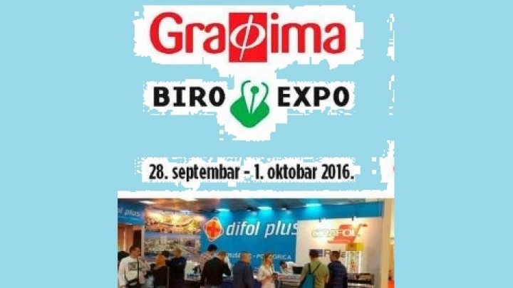 Međunarodni sajam grafičke, papirne i kreativne industrije Grafima od 28. u Beogradu