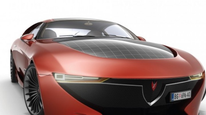 Srpski stručnjaci razvijaju solarno-električni automobil