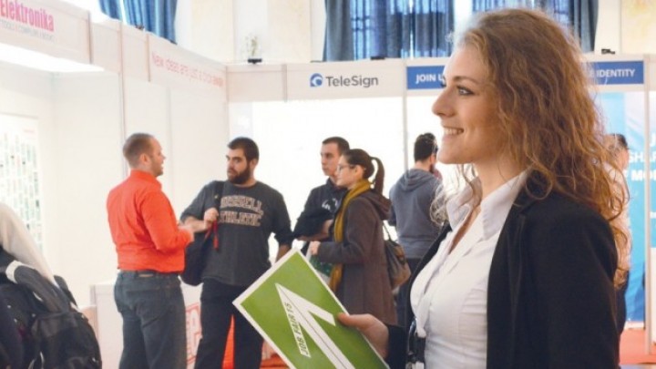 Kreiraj svoju budućnost 7. i 8. novembra! - JobFair16