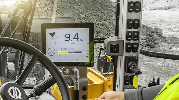 VOLVO utovarivači - Velika snaga i produktivnost