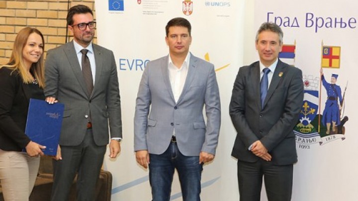 Stevanović: Preduzetnici su nam važni