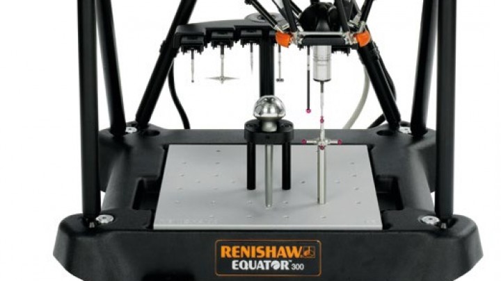Ekvator ™ - svestrani merač ™ - Renishaw pokreće jedinstven novi sistem svestranog merenja