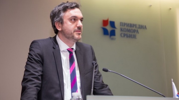 Čadež: Poslovni forum Srbija - Albanija prekretnica u ekonomskim odnosima