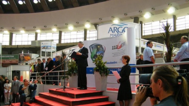 112 EXPO, 11-14. OKTOBAR 2016, BEOGRADSKI SAJAM