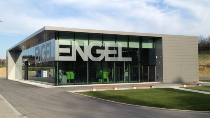 ENGEL presents new injection units at K 2016  - New ENGEL victory and ENGEL duo for even more precision, ergonomics and efficiency