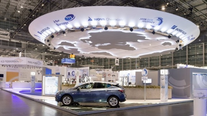 “Join Our Journey”: Borealis, Borouge and NOVA Chemicals offer dynamic customer experience at the K Fair 2016