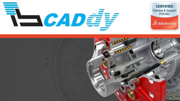 IB-CADDYLive - Predstavljanje nove verzije SOLIDWORKS 2017 u Ljubljani