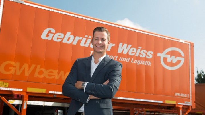 Gebrüder Weiss: Markus Jelleschitz becomes Head of Corporate Sales