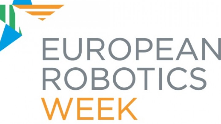 Robots at your Service: Over 700 events expected during European Robotics Week 2016