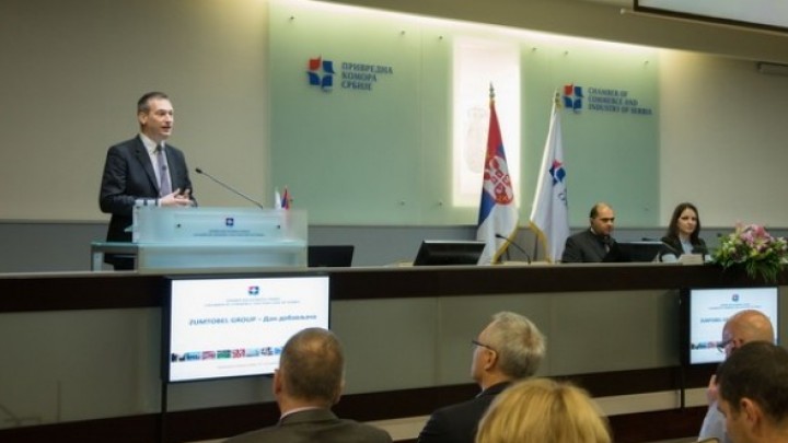 DAN DOBAVLJAČA CUMTOBEL GRUPE ODRŽAN U PKS