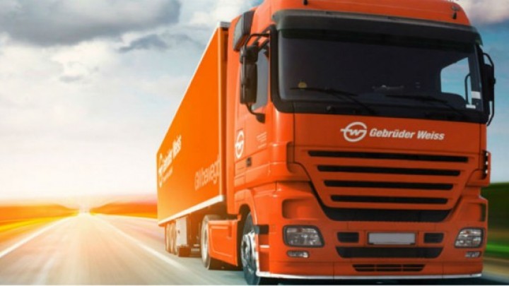 Gebrüder Weiss expands its location in Memmingen