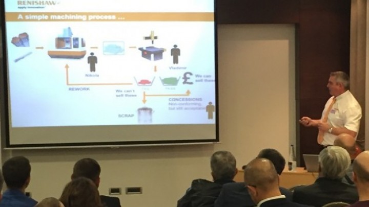 Slovenačko preduzeće RLS merilna tehnika d.o.o. je u saradnji sa Slovenačkim poslovnim klubom predstavilo napredne tehnologije kao osnovu za optimizaciju proizvodnih procesa i konkurentnost kompanija na globalnom tržištu