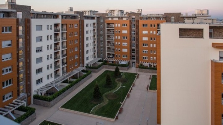 Početak izgradnje nove biznis zone na Novom Beogradu
