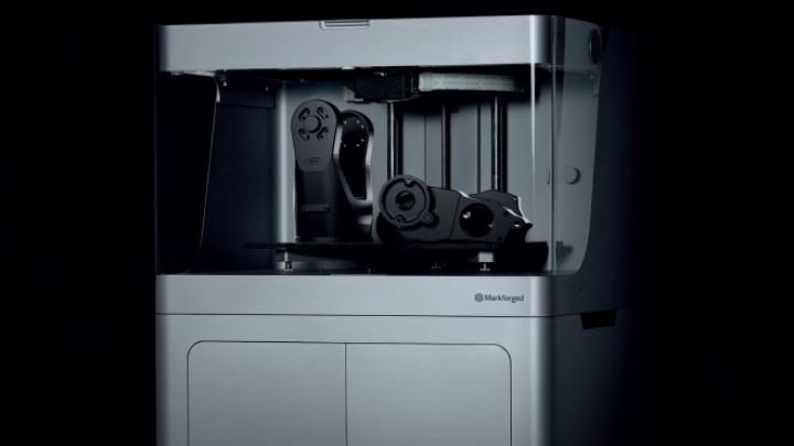 PREZENTACIJA “THE MARK X” 3D ŠTAMPAČ - beskompromisna snaga, rezolucija visokog kvaliteta