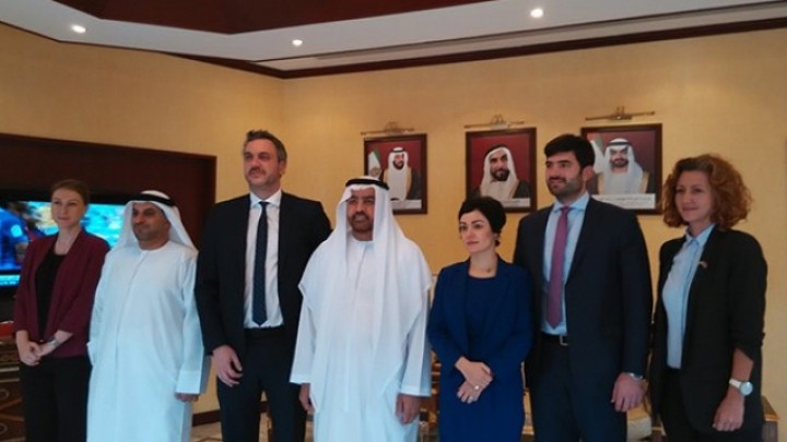 PRIVREDNA KOMORA ABU DABIJA OTVARA PREDSTAVNIŠTVO U SRBIJI