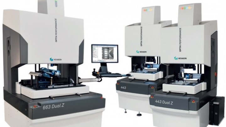 Hexagon Manufacturing Intelligence uvodi nove multisenzorske  CMM-ove