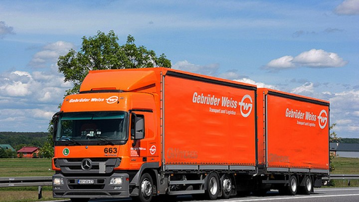 Röhlig and Gebrüder Weiss with new brand strategy