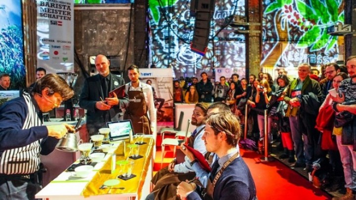 „Festival kafe“ 2017. u Beču