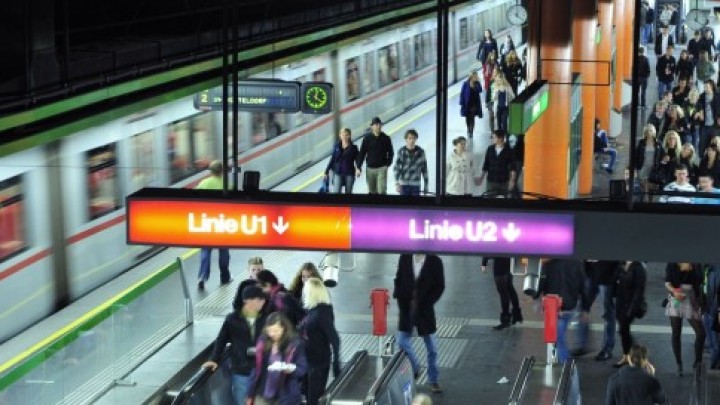 Beč: automati za mobilne uređaje