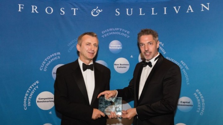 Frost & Sullivan applauds Borealis’ dedicated efforts to enhance its Healthcare brand and sustainable growth