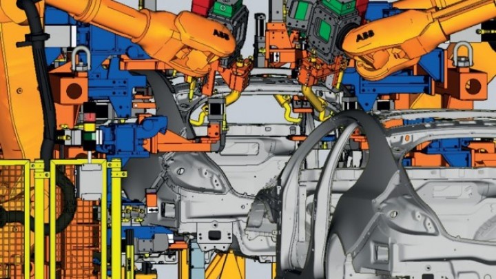 Tecnomatix Robotics i Automation Planning