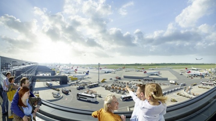 Novine i velika ulaganja na Bečkom aerodromu
