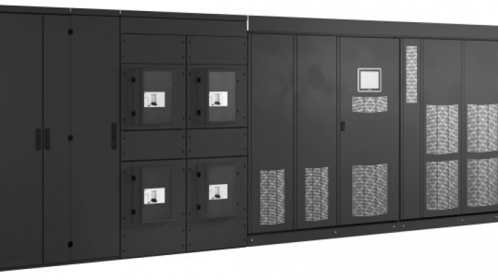 Rešenje koje je potpuno spremno za trenutnu ugradnju, sa integrisanim rezervnim napajanjem i distribucijom električne energije