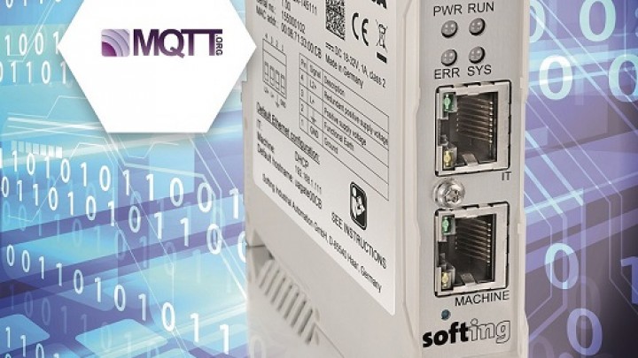 Integration of Siemens S7 Data in IoT Cloud Solutions