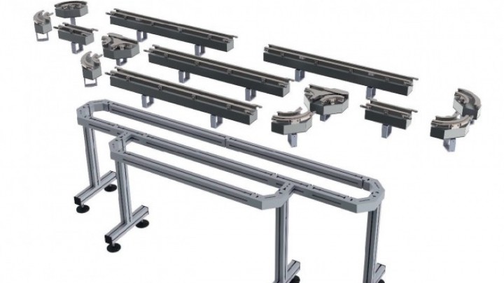 Magnetni transportni sistemi MagneMotion