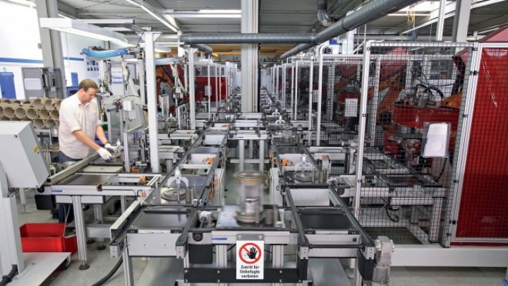 Montažni i transportni sistemi u modernoj industriji