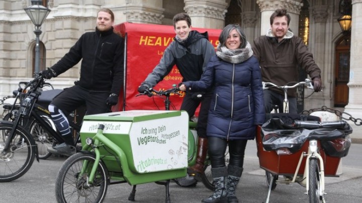 Grad finansira nabavku transportnih bicikala