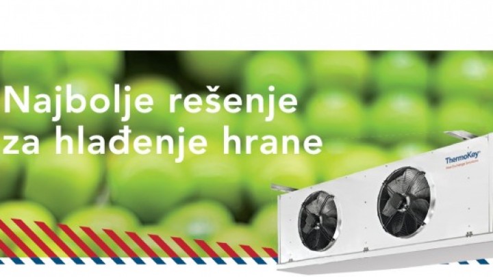 Najbolje rešenje za hlađenje hrane