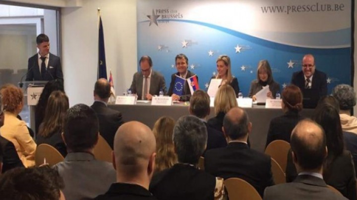 PODRŠKA JAČANJU CEFTA
