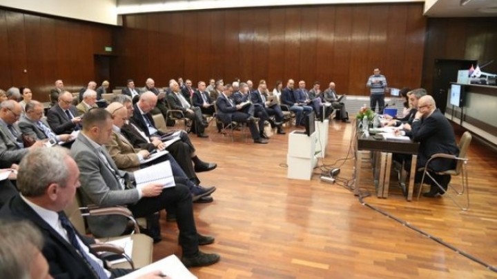 Parlamenti privrednika do 9. juna