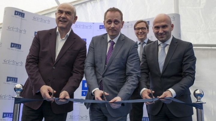 NELT OTVORIO LOGISTIČKI INTERMODALNI TERMINAL U DOBANOVCIMA