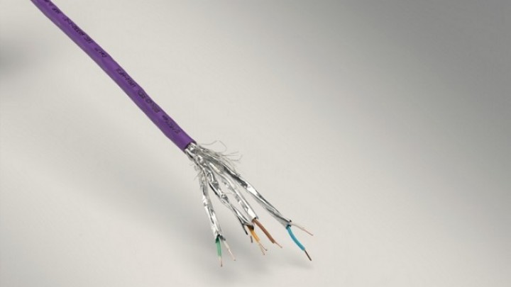 Photo: Borealis launches the innovative grade HE4883, an ADCA-free material solution for physically foamed data cables.
