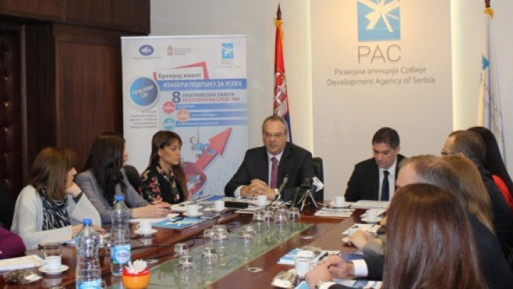 Privrednicima 435 miliona dinara iz RAS-a