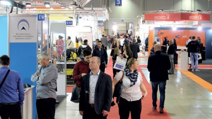 MachTеch&InnoTеch Expo u Sofiji ponovo će zabeležiti rast od 40%