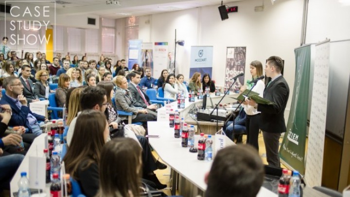 Uspešno završen jedanaest Case Study Show