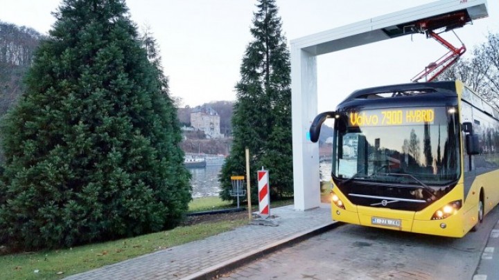 ABB će napajati najveću flotu od 101 električnog autobusa u Evropi