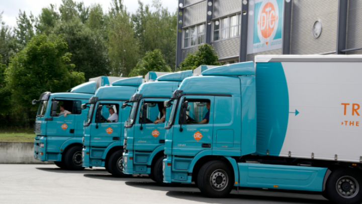 Gebrüder Weiss acquires Deutsche Transport Compagnie